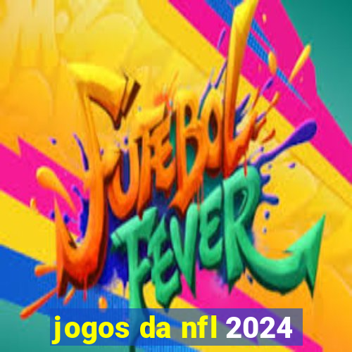 jogos da nfl 2024